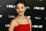 Amsterdam 17 april  2023
Premiere a small light in Tuschinski.
Billie Boullet