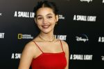 Amsterdam 17 april  2023
Premiere a small light in Tuschinski.
Billie Boullet