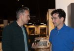 Tilburg, 19 April 2023
Voorstelling wielerploeg Keukenloods
Bob de Jong met Nick Dijkman