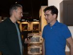 Tilburg, 19 April 2023
Voorstelling wielerploeg Keukenloods
Bob de Jong met Nick Dijkman