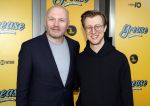 Amsterdam 3 april 2023
Premiere Grease in het DeLaMar theater.
Boris v d Ham en partner
