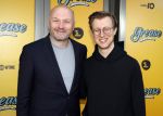 Amsterdam 3 april 2023
Premiere Grease in het DeLaMar theater.
Boris v d Ham en partner