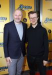 Amsterdam 3 april 2023
Premiere Grease in het DeLaMar theater.
Boris v d Ham en partner