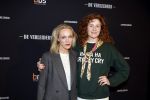 Amsterdam 15 maart 2023
Premiere de Verleiders in het deLaMar Theater.
Britte Lagcher en ...