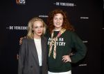Amsterdam 15 maart 2023
Premiere de Verleiders in het deLaMar Theater.
Britte Lagcher en ...
