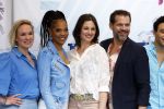 Amsterdam 29 maart 2023
Castpresentatie Mama Mia in het DeLaMar theater met oa  Brigitte Heitzer, Soraya Gerrits, Carolina Dijkhuizen, Wieneke Remmers, Rene van Kooten,, Dennis Willekens, Samir Hassan en Barry Beijer