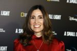 Amsterdam 17 april  2023
Premiere a small light in Tuschinski.
Carolyn Bernstein en Courteney Monroe