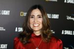 Amsterdam 17 april  2023
Premiere a small light in Tuschinski.
Carolyn Bernstein en Courteney Monroe