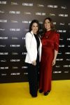 Amsterdam 17 april  2023
Premiere a small light in Tuschinski.
Carolyn Bernstein en Courteney Monroe