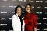 Amsterdam 17 april  2023
Premiere a small light in Tuschinski.
Carolyn Bernstein en Courteney Monroe