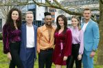 Utrecht 18 april 2023
Presentatie Staying alive disco feaver met oa Ferry Doedens Esmee Dekker Nigel Brown Judith v d Wijst Martijn Vogel en Linda Verstraten. Hans Cornelisse is de producent.