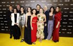 Amsterdam 17 april  2023
Premiere a small light in Tuschinski.
Cast met  Liev Schreiber Bel Powley Joe Cole Amira Casar Billie Boullet en Ashley Brooke