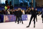Heerenveen 19 maart 2023
De hollandse 100 in Thialf.  Naomi v d Zwaan en Cheeru Mampaey