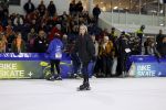 Heerenveen 19 maart 2023
De hollandse 100 in Thialf.  Naomi v d Zwaan en Cheeru Mampaey