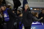 Heerenveen 19 maart 2023
De hollandse 100 in Thialf.  Naomi v d Zwaan en Cheeru Mampaey