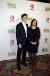Amsterdam 29 maart 2023
Premiere Docu Max Verstappen in Tuschinski  die uitgezonden gaat worden op Viaplay.
Conny Helder met haar zoon