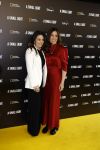 Amsterdam 17 april  2023
Premiere a small light in Tuschinski.
Courteney Monroe