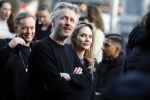 Amsterdam 30 maart 2023
Premiere show forever young in de escape.
Daan Schuurmans en zijn vrouw Bracha v Doesburgh