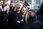 Amsterdam 30 maart 2023
Premiere show forever young in de escape.
Daan Schuurmans en zijn vrouw Bracha v Doesburgh