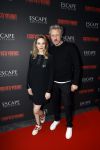 Amsterdam 30 maart 2023
Premiere show forever young in de escape.
Daan Schuurmans en zijn vrouw Bracha v Doesburgh
