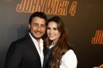 Amsterdam 21 maart 2023
Premiere JohnWick in de kromhouthallen.
Danny Froger met partner Ann Dominique