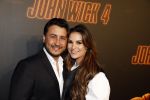 Amsterdam 21 maart 2023
Premiere JohnWick in de kromhouthallen.
Danny Froger met partner Ann Dominique