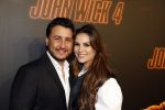 Amsterdam 21 maart 2023
Premiere JohnWick in de kromhouthallen.
Danny Froger met partner Ann Dominique