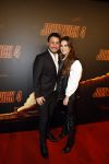Amsterdam 21 maart 2023
Premiere JohnWick in de kromhouthallen.
Danny Froger met partner Ann Dominique