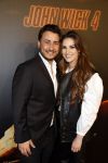 Amsterdam 21 maart 2023
Premiere JohnWick in de kromhouthallen.
Danny Froger met partner Ann Dominique