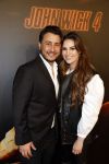 Amsterdam 21 maart 2023
Premiere JohnWick in de kromhouthallen.
Danny Froger met partner Ann Dominique
