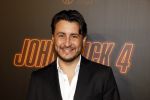 Amsterdam 21 maart 2023
Premiere JohnWick in de kromhouthallen.
Danny Froger met partner Ann Dominique