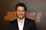 Amsterdam 21 maart 2023
Premiere JohnWick in de kromhouthallen.
Danny Froger met partner Ann Dominique