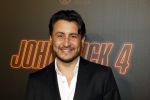 Amsterdam 21 maart 2023
Premiere JohnWick in de kromhouthallen.
Danny Froger met partner Ann Dominique