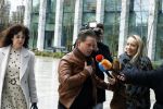 Amsterdam 16 maart 2023
Rechtszaak Danny de Munk in de rectbank van Amsterdam.
