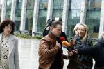 Amsterdam 16 maart 2023
Rechtszaak Danny de Munk in de rectbank van Amsterdam.