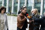 Amsterdam 16 maart 2023
Rechtszaak Danny de Munk in de rectbank van Amsterdam.
