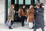 Amsterdam 16 maart 2023
Rechtszaak Danny de Munk in de rectbank van Amsterdam.