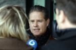 Amsterdam 16 maart 2023
Rechtszaak Danny de Munk in de rectbank van Amsterdam.