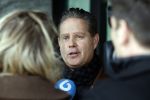 Amsterdam 16 maart 2023
Rechtszaak Danny de Munk in de rectbank van Amsterdam.
