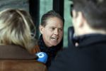 Amsterdam 16 maart 2023
Rechtszaak Danny de Munk in de rectbank van Amsterdam.