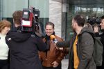 Amsterdam 16 maart 2023
Rechtszaak Danny de Munk in de rectbank van Amsterdam.