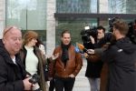 Amsterdam 16 maart 2023
Rechtszaak Danny de Munk in de rectbank van Amsterdam.