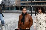 Amsterdam 16 maart 2023
Rechtszaak Danny de Munk in de rectbank van Amsterdam.
