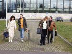 Amsterdam 16 maart 2023
Rechtszaak Danny de Munk in de rectbank van Amsterdam.