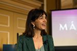 Amsterdam 16 maart 2023
Presentatie serie over koningin Maxima die Videoland uit gaat zenden.
Presentatie was in het Amstel Hotel . Martijn lakemeier Gaat Koning Willem Alexander spelen en de Argentijnse actrice Delfina Chaves speelt Koningin Maxima . Daphne Bunskoek presenteerde het.
Ook Peter v d Vorst en Rachel van Bommel (producente) waren ook aanwezig.
