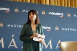 Amsterdam 16 maart 2023
Presentatie serie over koningin Maxima die Videoland uit gaat zenden.
Presentatie was in het Amstel Hotel . Martijn lakemeier Gaat Koning Willem Alexander spelen en de Argentijnse actrice Delfina Chaves speelt Koningin Maxima . Daphne Bunskoek presenteerde het.
Ook Peter v d Vorst en Rachel van Bommel (producente) waren ook aanwezig.