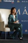 Amsterdam 16 maart 2023
Presentatie serie over koningin Maxima die Videoland uit gaat zenden.
Presentatie was in het Amstel Hotel . Martijn lakemeier Gaat Koning Willem Alexander spelen en de Argentijnse actrice Delfina Chaves speelt Koningin Maxima . Daphne Bunskoek presenteerde het.
Ook Peter v d Vorst en Rachel van Bommel (producente) waren ook aanwezig.