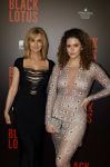 Amsterdam 10 april 2023
Premiere Black Lotus in Tuschinski met Rico Verhoeven in de hoofdrol.
daphne Deckers kwam met dochter Emma Deckers