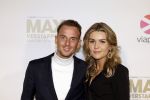 Amsterdam 29 maart 2023
Premiere Docu Max Verstappen in Tuschinski  die uitgezonden gaat worden op Viaplay.
Dave Blom en zijn vriendin Tessa Helmink