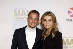 Amsterdam 29 maart 2023
Premiere Docu Max Verstappen in Tuschinski  die uitgezonden gaat worden op Viaplay.
Dave Blom en zijn vriendin Tessa Helmink
